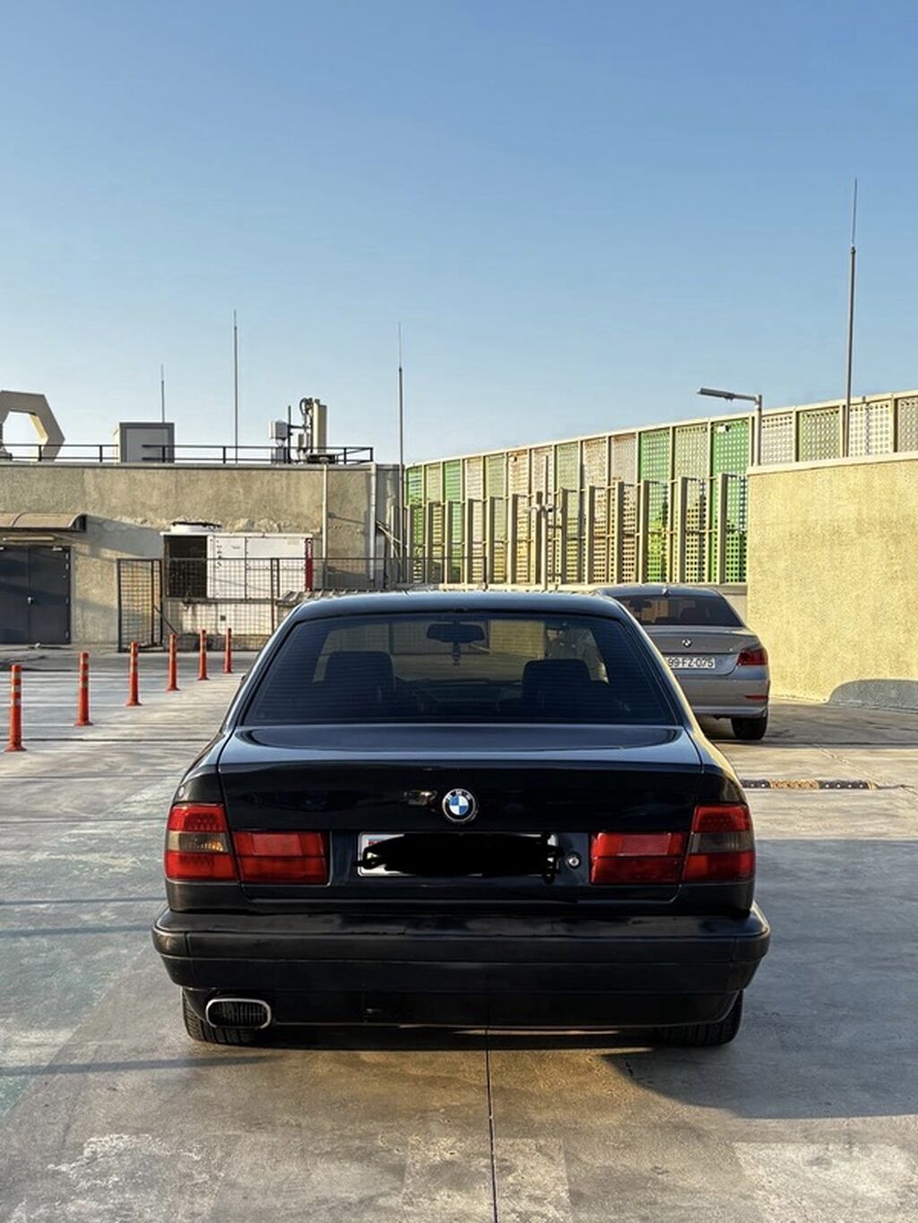 BMW 5 series: 2.5 l | 1995 il Sedan — Avto, Bakı (2)