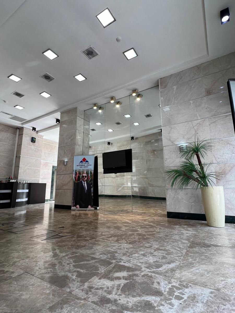 Satılır 4 otaqlı yeni tikili 261 m² — Mənzil, Bakı (9)