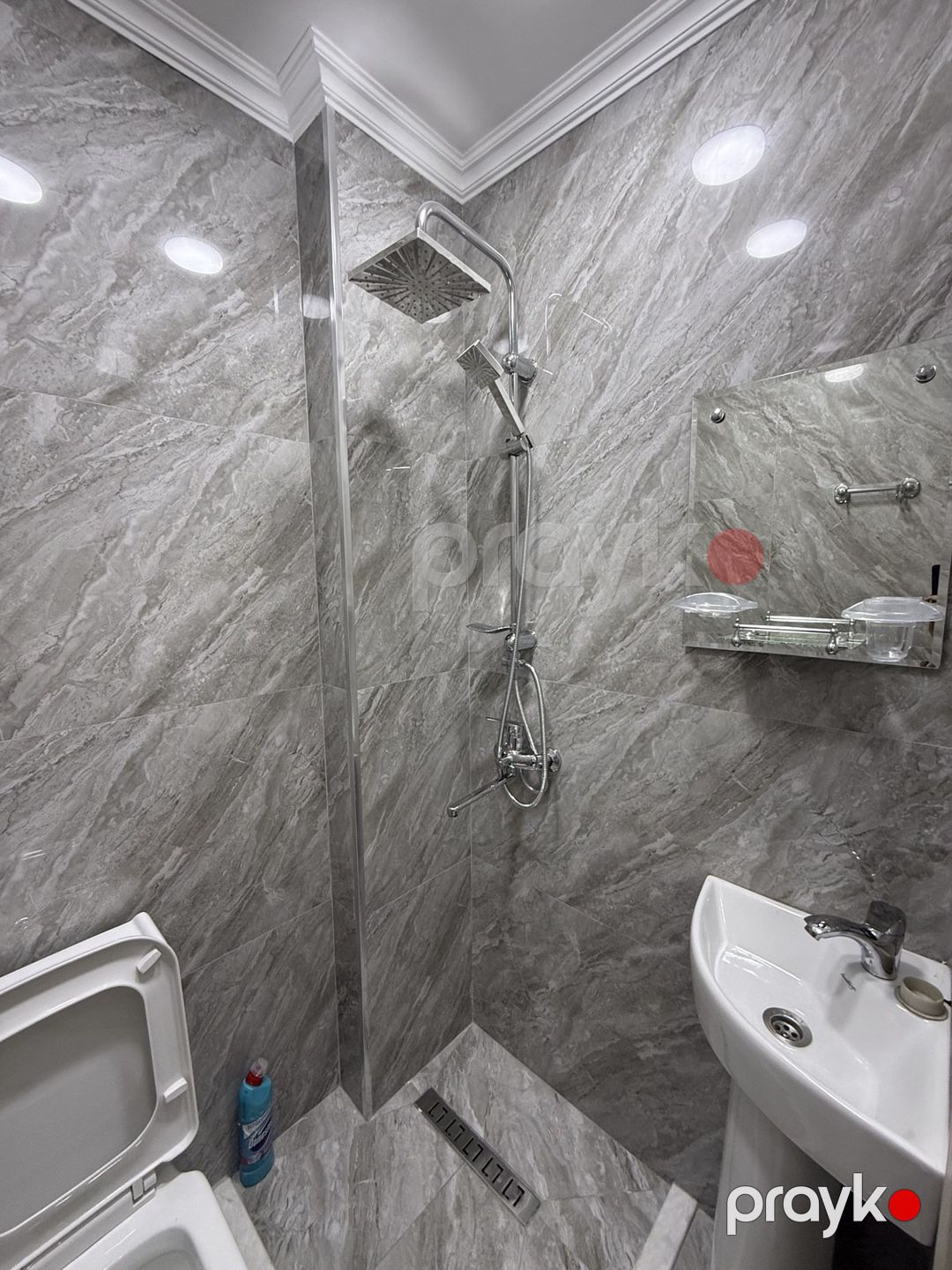 Satılır 3 otaqlı yeni tikili 51 m² — Mənzil, Bakı (5)