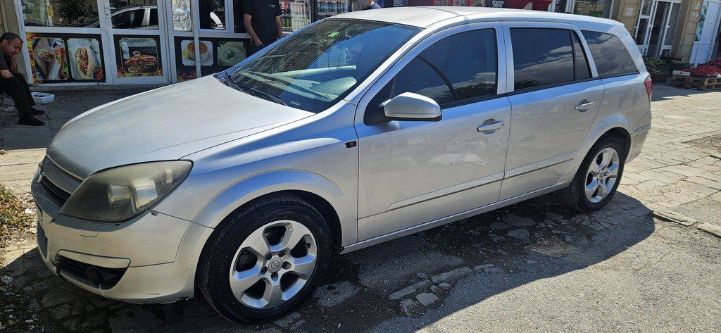 Opel Astra, 1.8 L, 2006 il, 430 000 km — Avtomobillər, Bakı (4)