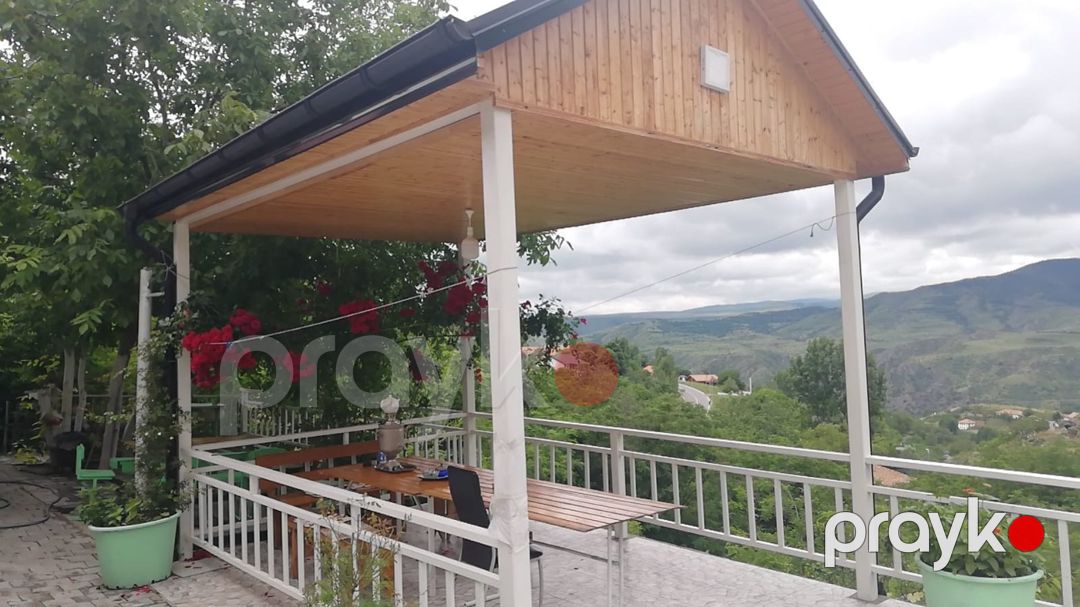 Həyət evi kirayə verilir, Laçın r — Ev, villa, Laçın (10)