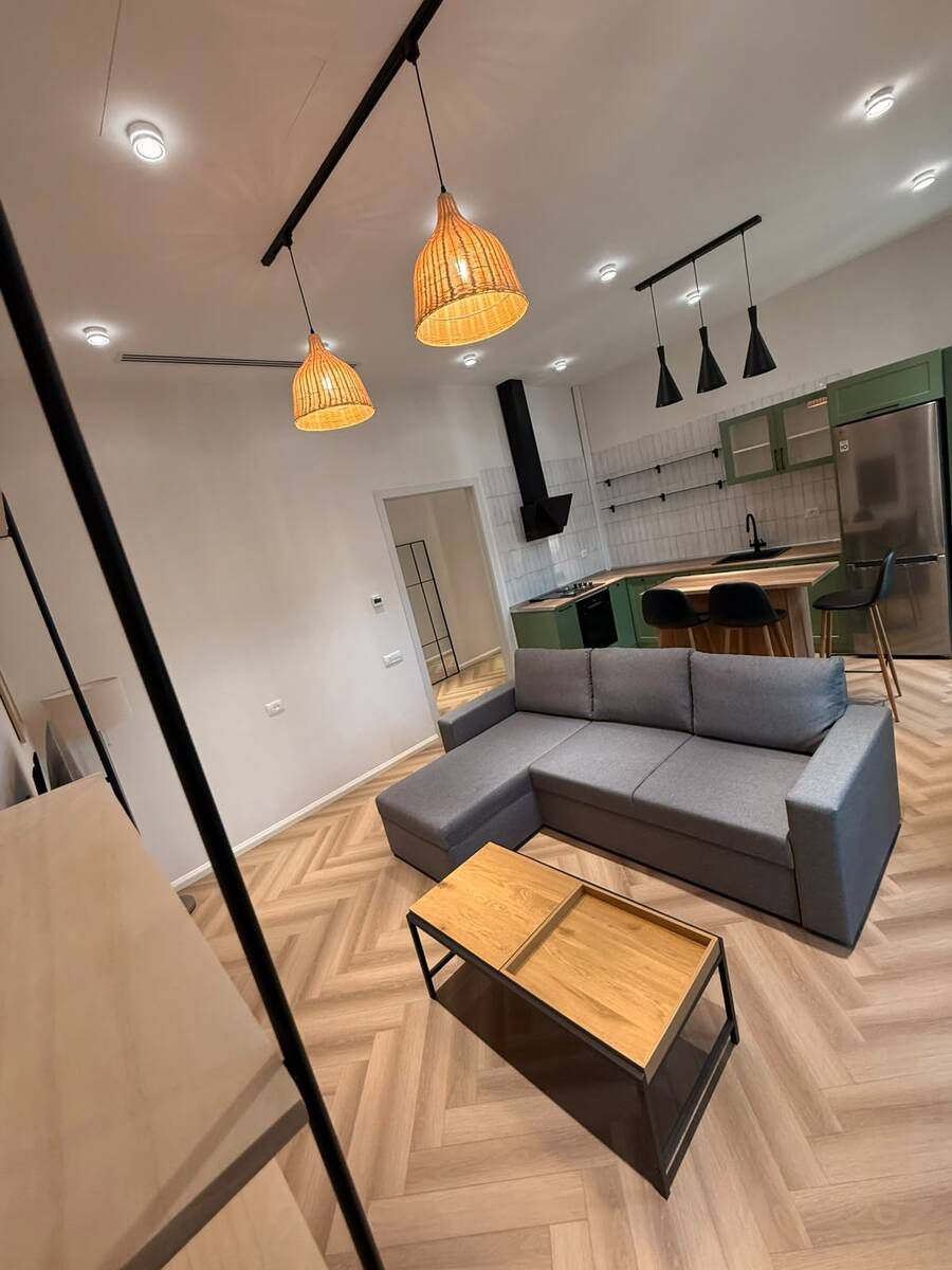 İcarəyə verilir 3 otaqlı yeni tikili 80 m² — Mənzil, Bakı (4)