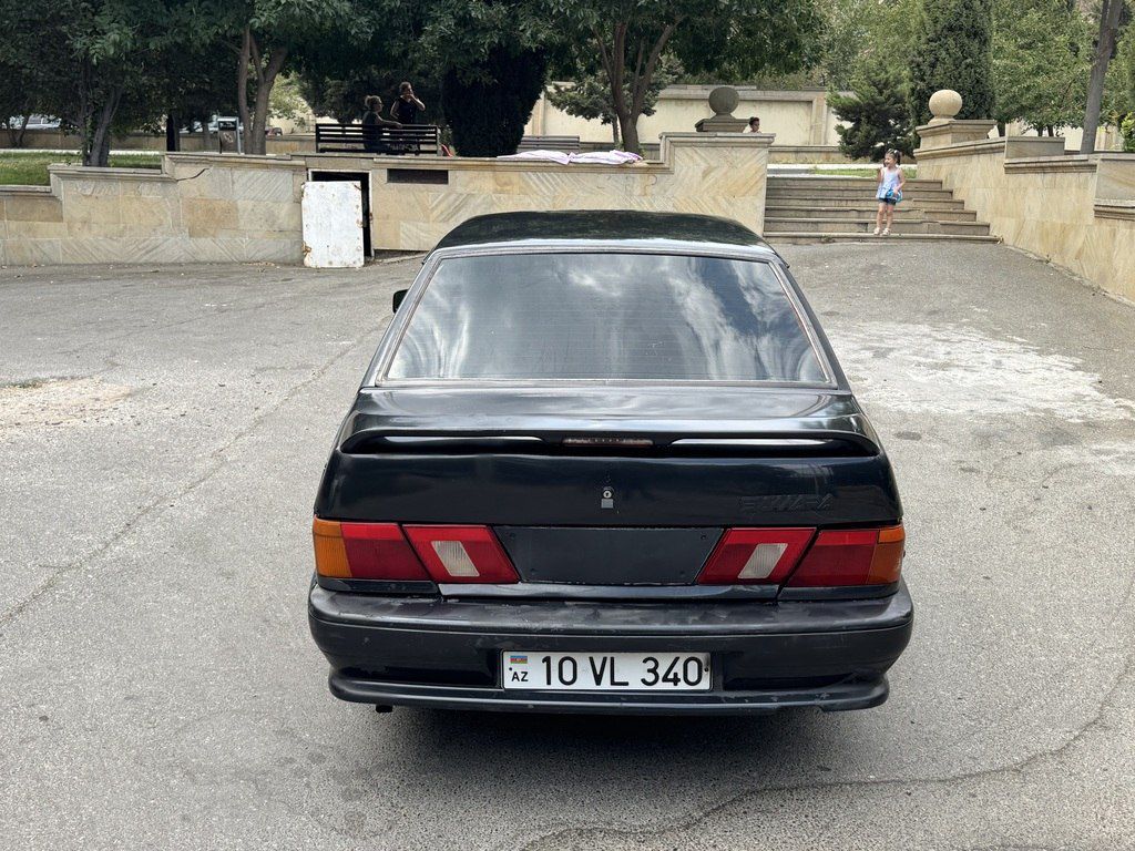 LADA (VAZ) 2115, 1.5 L, 2008 il, 247 000 km — Avtomobillər, Bakı (5)