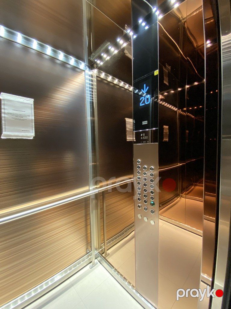 Satılır 4 otaqlı yeni tikili 171.5 m² — Mənzil, Bakı (5)