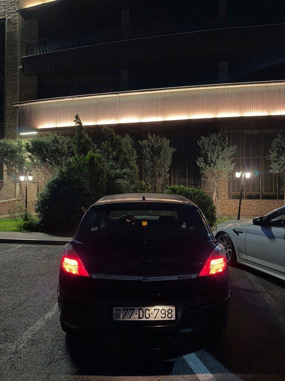 Opel Astra, 1.3 L, 2008 il, 319 000 km — Avtomobillər, Bakı (2)