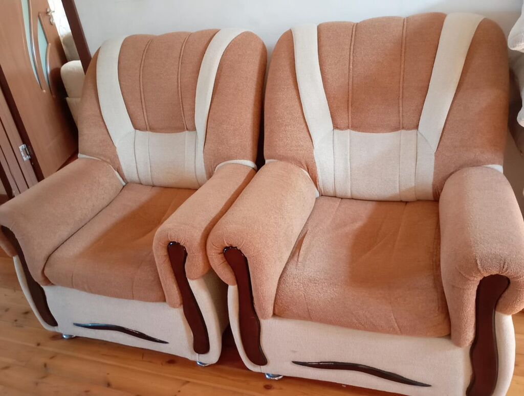 Hamısı yaxşı vəziyyətdədir. Cuzi endirim olunacaq — Mebel, Saray (2)