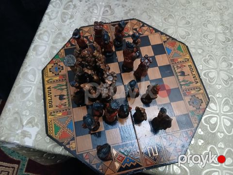 Şahmat — Bakı