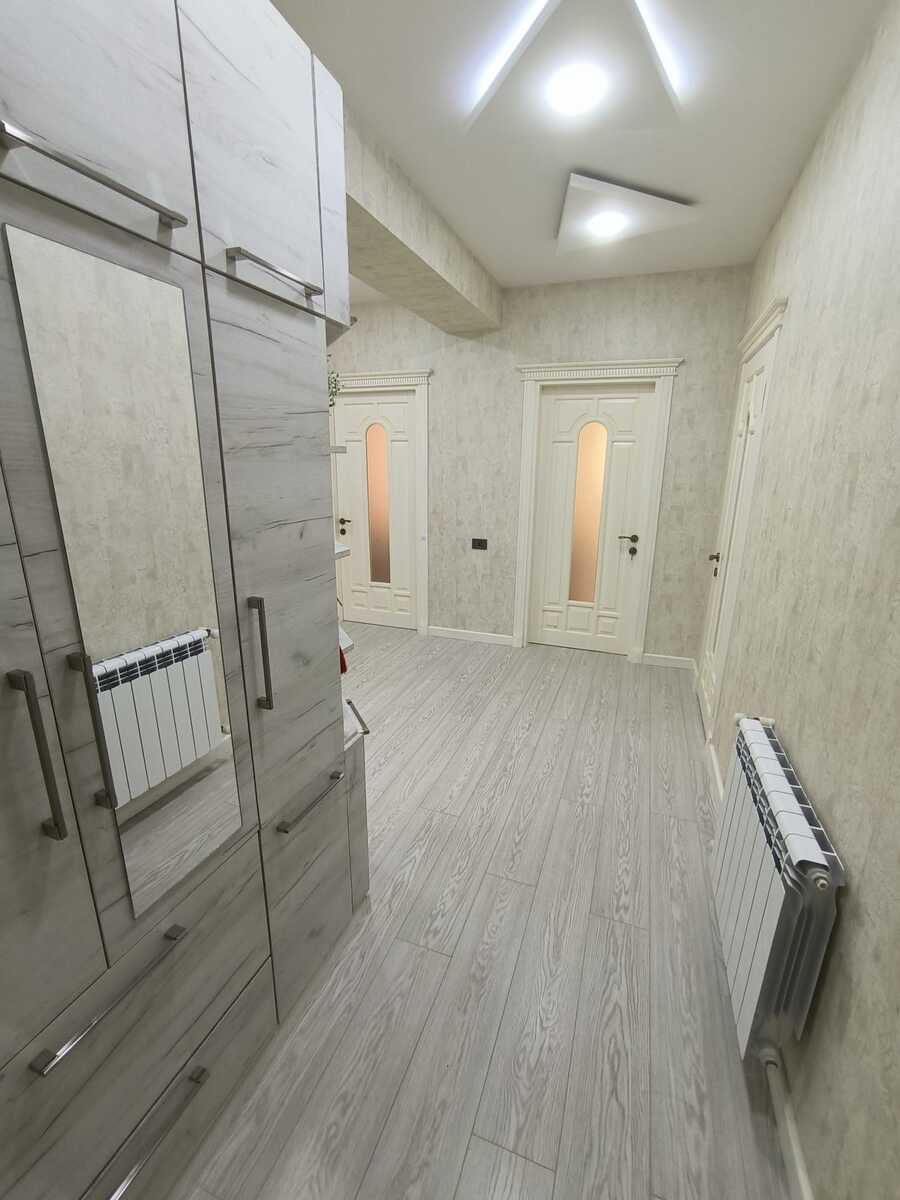 İcarəyə verilir 2 otaqlı yeni tikili 86 m² — Mənzil, Bakı (12)