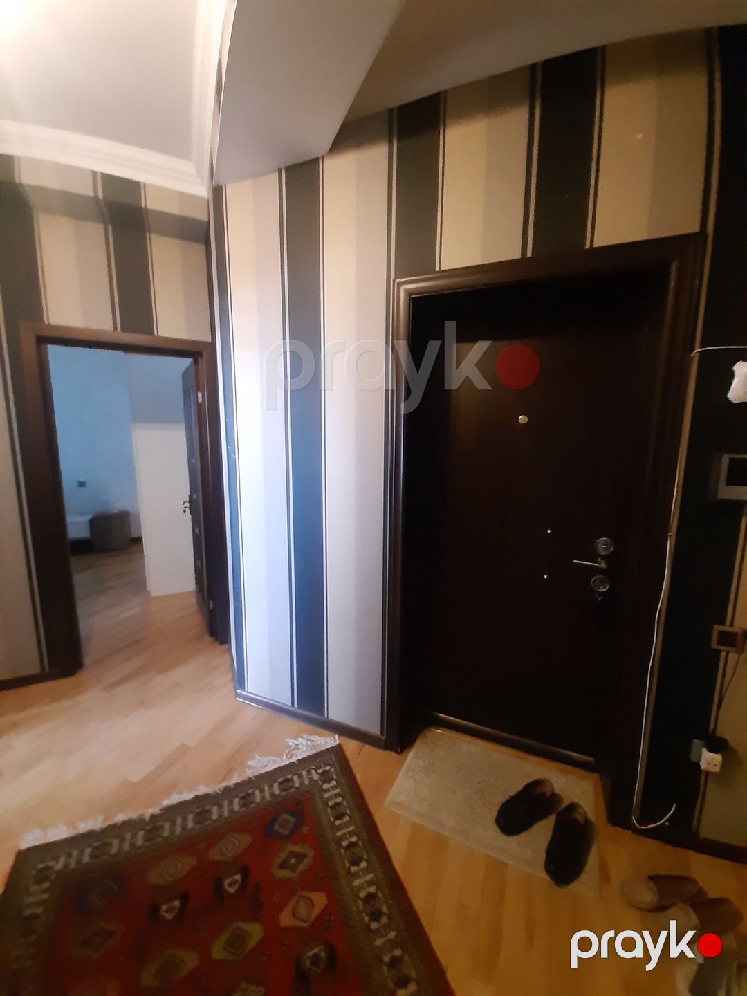 Satılır 2 otaqlı yeni tikili 81.5 m² — Mənzil, Bakı (7)