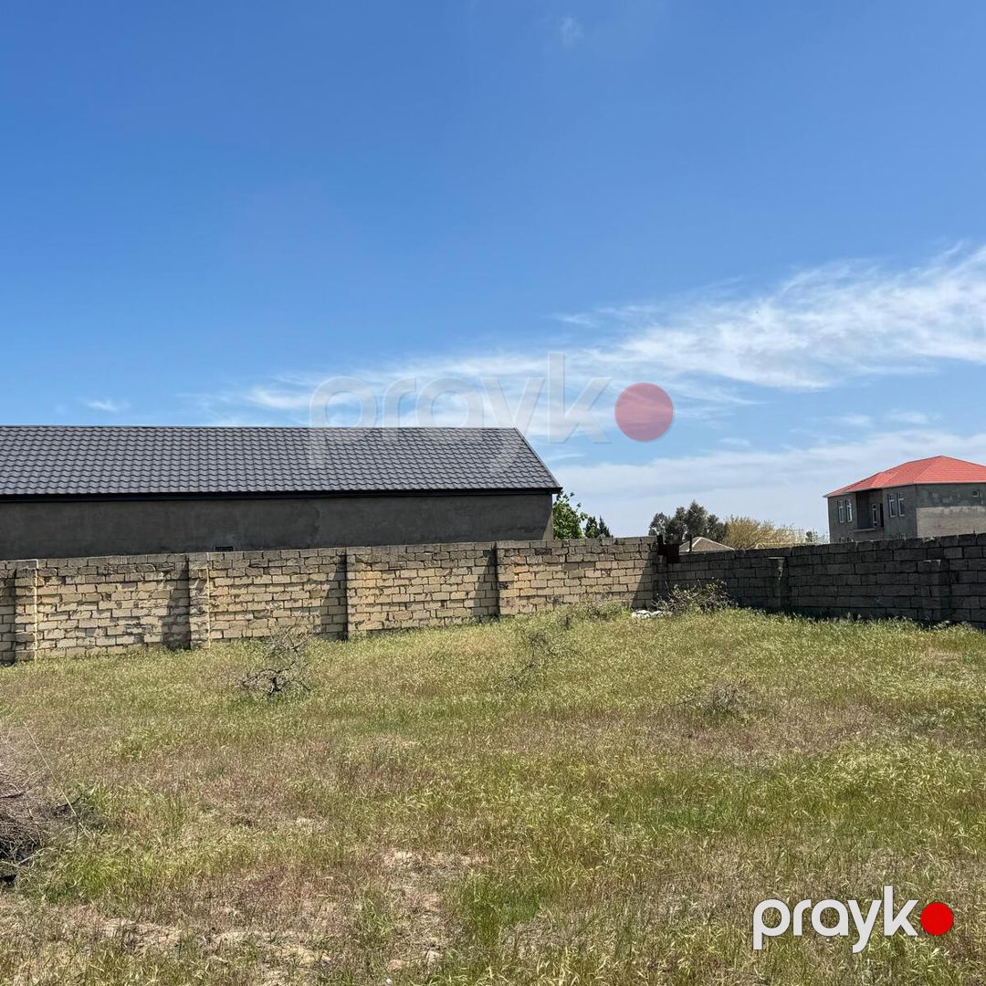 Satılır torpaq 3 sot — Torpaq, Bakı (11)