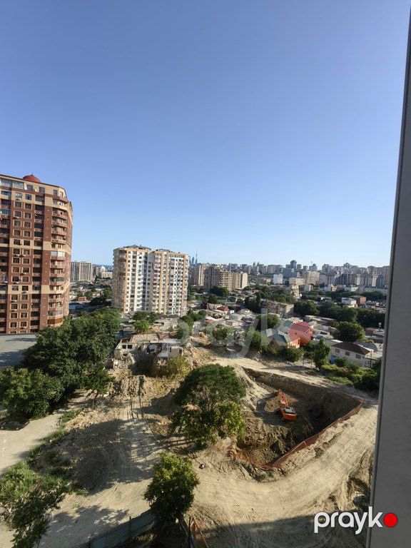 Satılır 3 otaqlı yeni tikili 115 m² — Mənzil, Bakı (11)