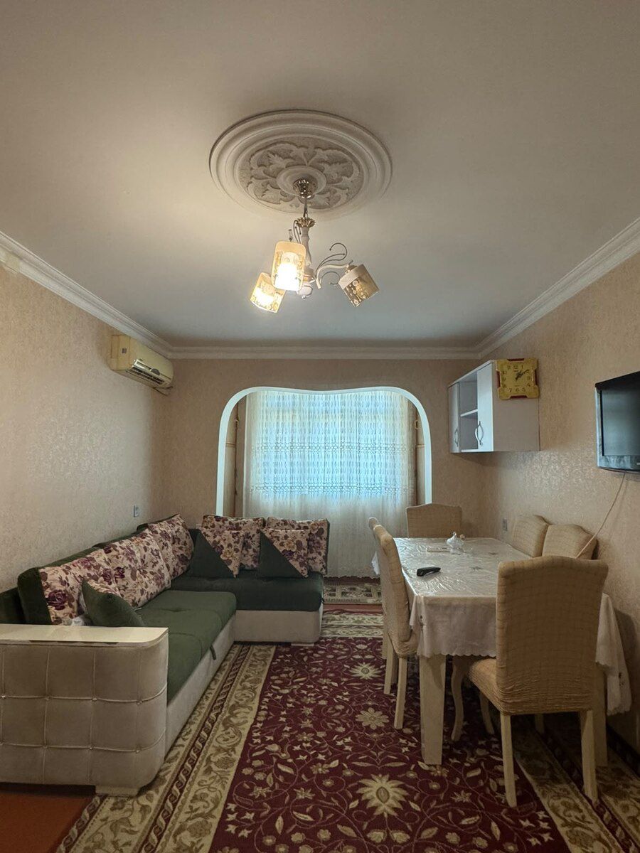 1-otaqlı mənzil kirayə verilir, Sumqayıt ş., 34 m² — Mənzil, Sumqayıt