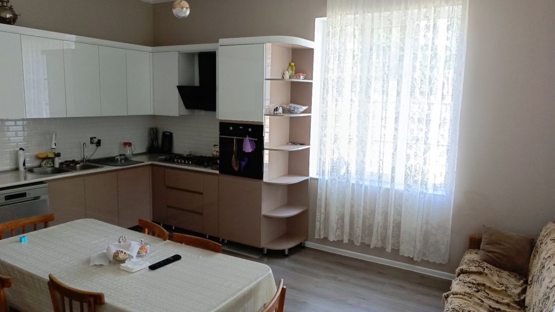 Həyət evi kirayə verilir, Qax r. — Ev, villa, Qax (4)