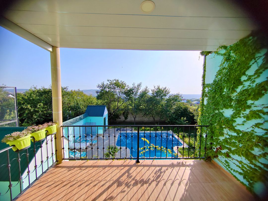 İcarəyə verilir 8 otaqlı həyət evi/bağ evi 220 m² — Ev, villa, İsmayıllı (3)