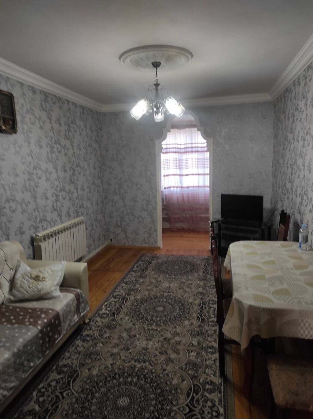 Gəncə, 2 otaqlı, Köhnə tikili, 54 kv. m — Daşınmaz əmlak, Gəncə (4)