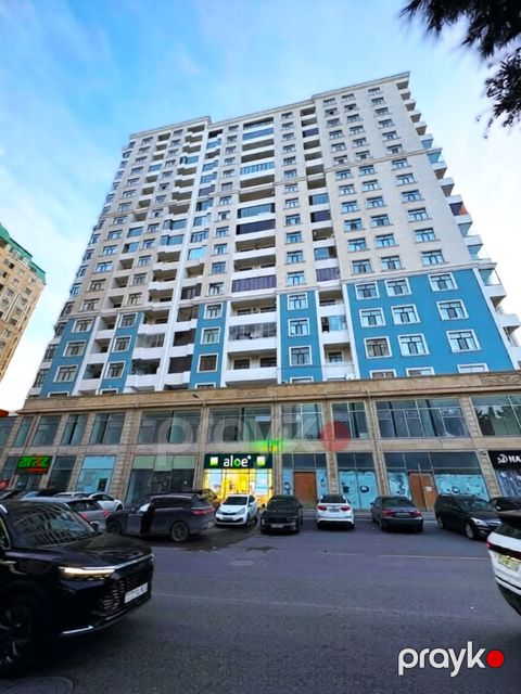 Satılır 4 otaqlı yeni tikili 148 m²