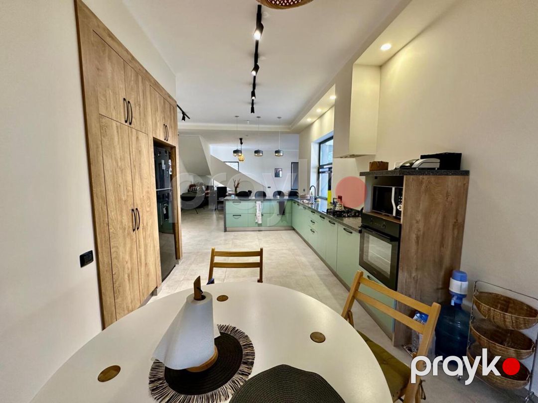 Satılır 5 otaqlı həyət evi/bağ evi 260 m² — Ev, villa, Bakı (6)