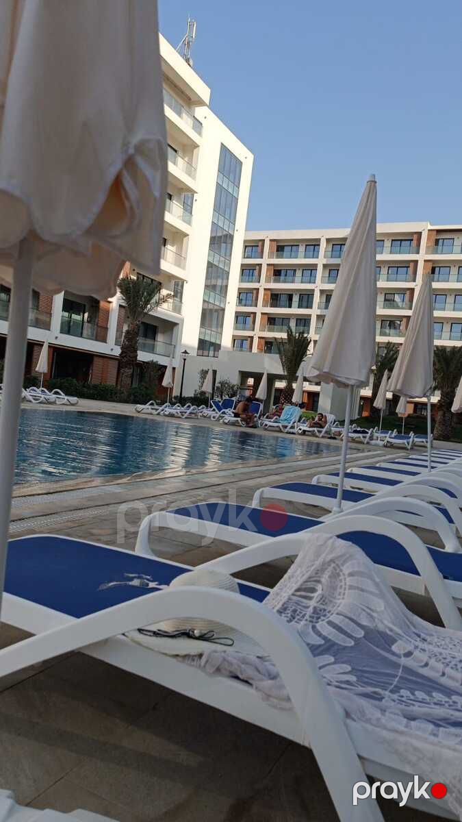 İcarəyə verilir 1 otaqlı yeni tikili 60 m² — Mənzil, Bakı (10)