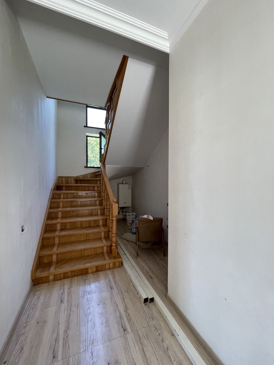 Satılır 4 otaqlı həyət evi/bağ evi 180 m² — Ev, villa, Bakı (5)