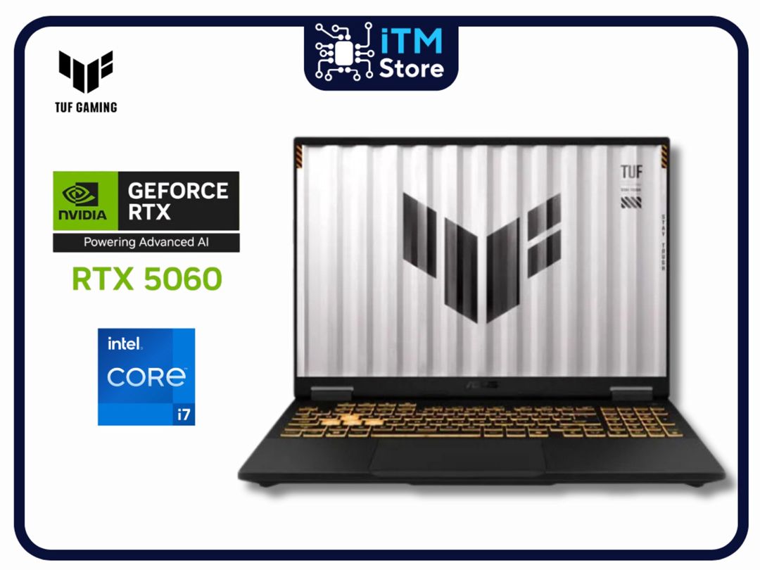 ASUS TUF F16 FX608JMR-RV037 90NR0NB1-M002S0 — Elektronika, Bakı
