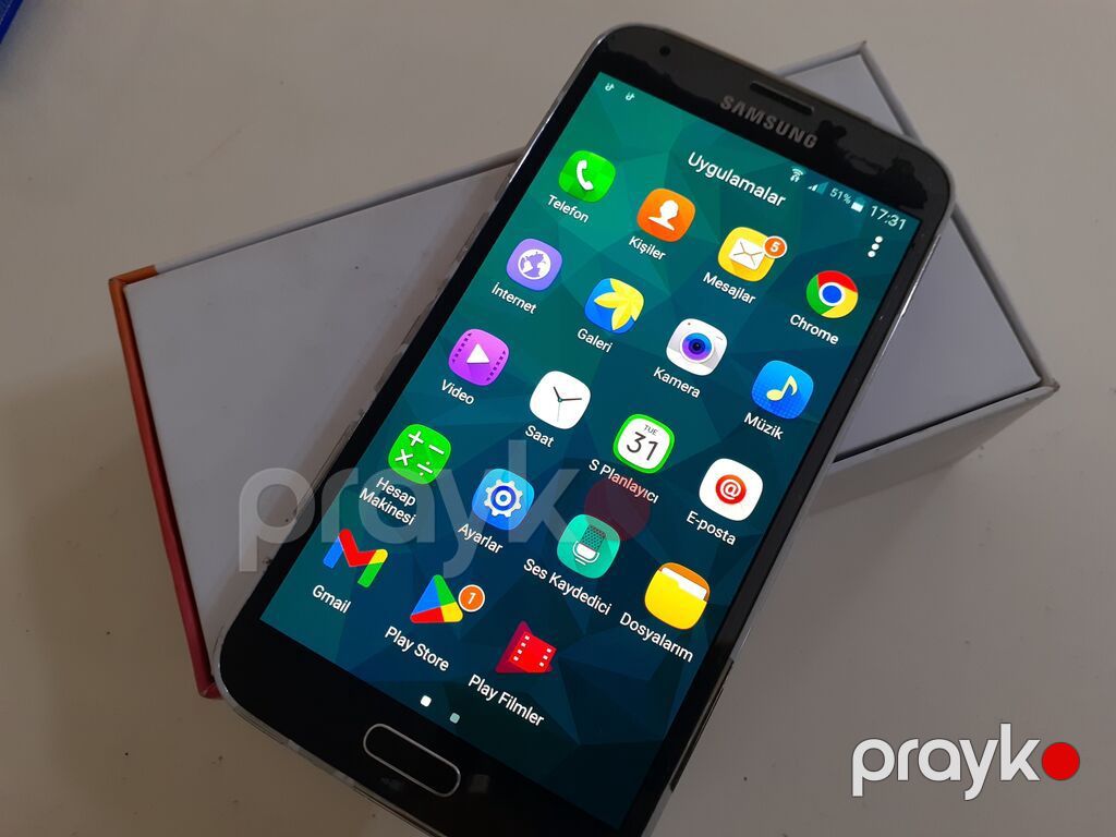 Samsung Galaxy S5 Active, 16 GB, rəng - Ağ, Zəmanət, Düyməli, Sensor — Samsung, Gəncə (2)