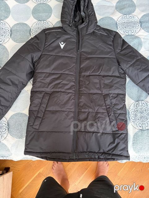 Kurtka, Bolonka, Qış, Macron, XL