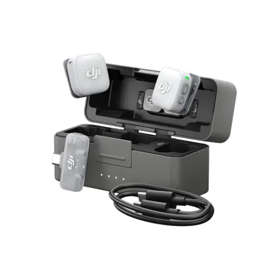 Dji mic mini 2 — Elektronika, Bakı (4)