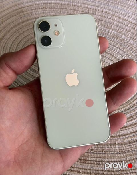 IPhone 12 mini, 64 GB, Yaşıl