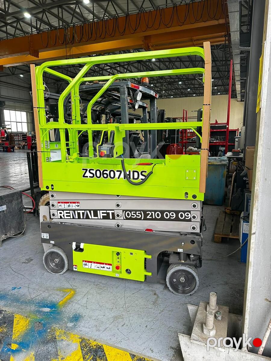 Zoomlion ZS0607HDS icarəsi — Mallar, Bakı (4)