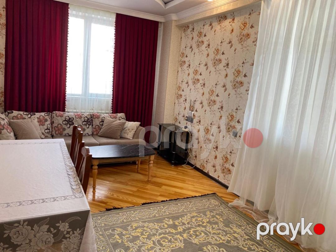 İcarəyə verilir 2 otaqlı yeni tikili 87 m² — Mənzil, Bakı (3)