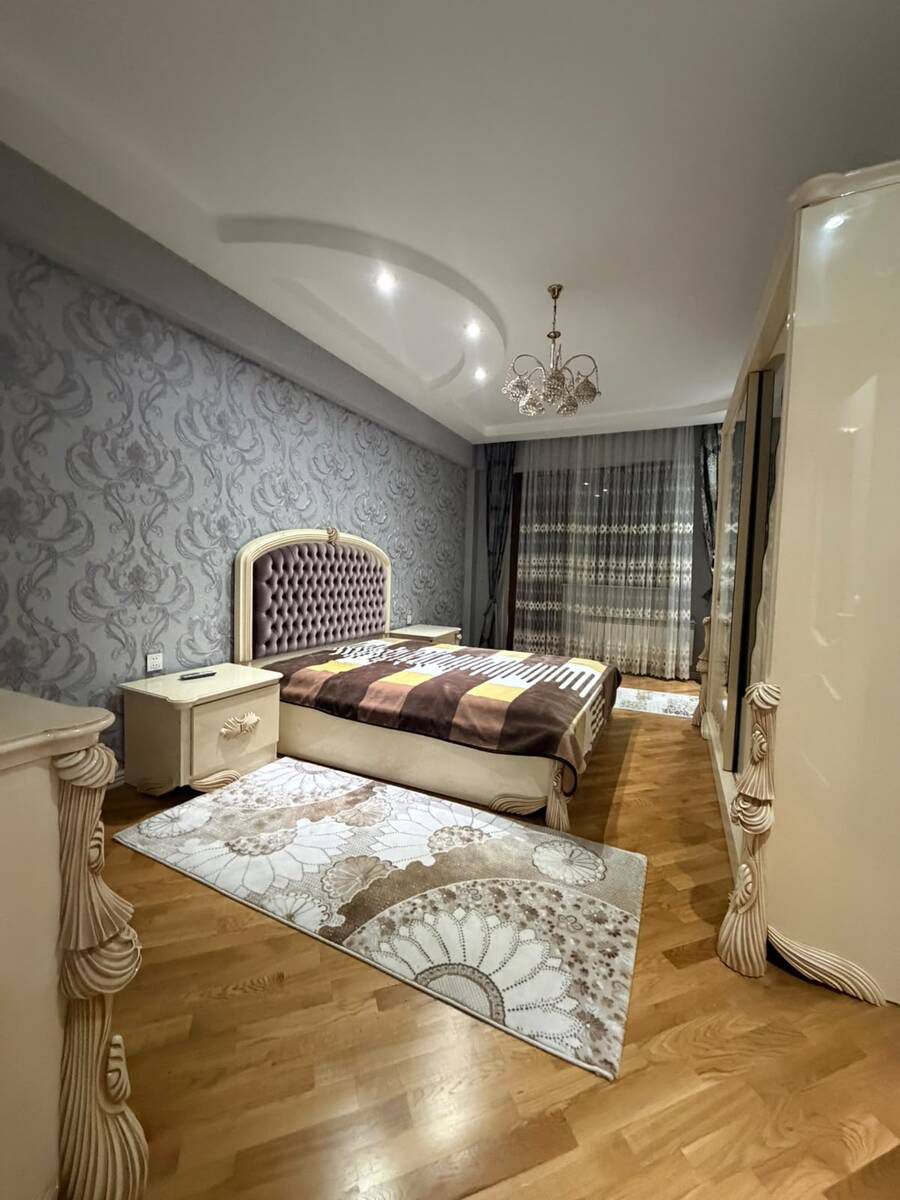 Satılır 3 otaqlı yeni tikili 140 m² — Mənzil, Bakı (12)