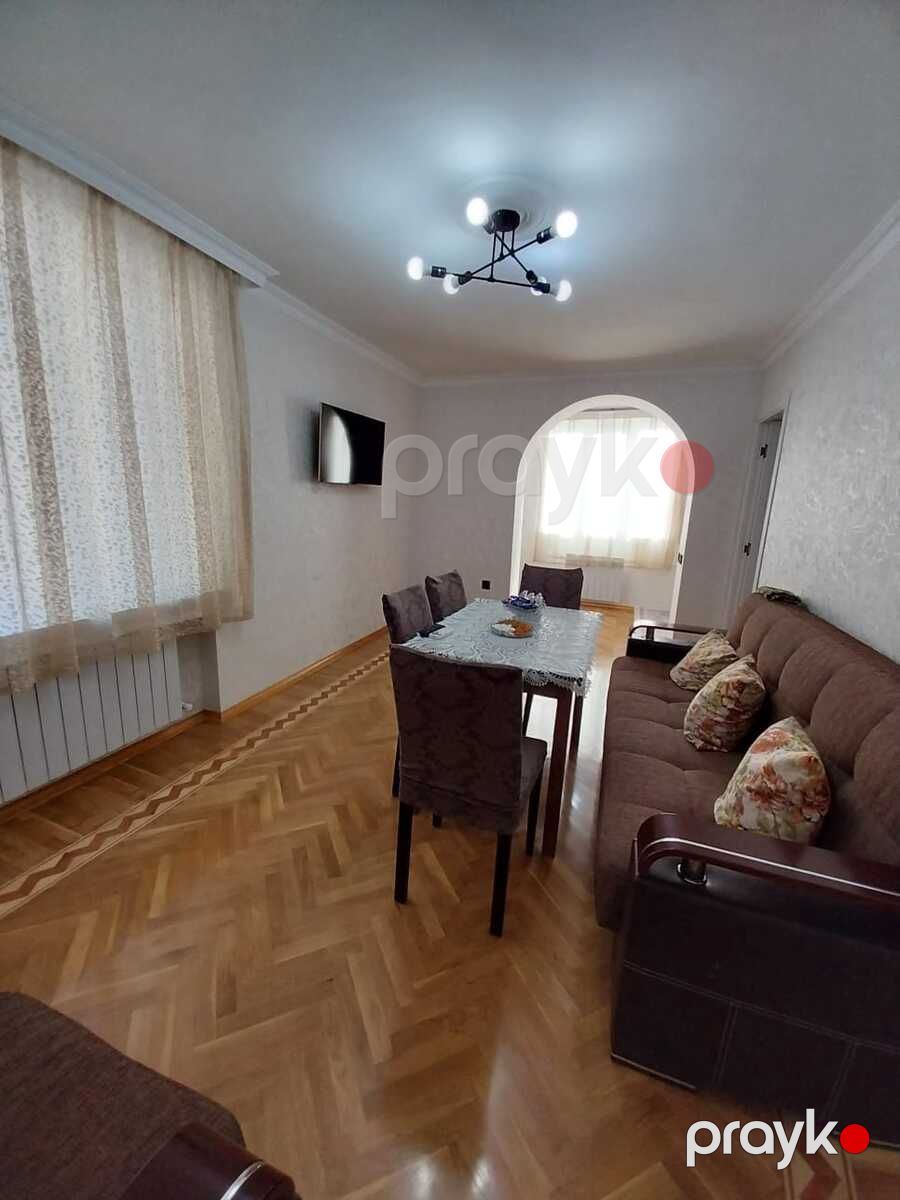 İcarəyə verilir 2 otaqlı köhnə tikili 45 m² — Mənzil, Bakı (2)