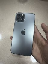 IPhone 12 Pro Max, 128 GB, Graphite — Apple iPhone