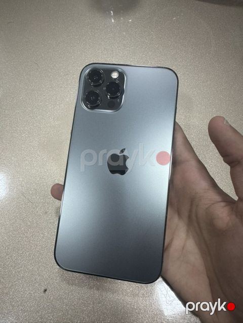 IPhone 12 Pro Max, 128 GB, Graphite