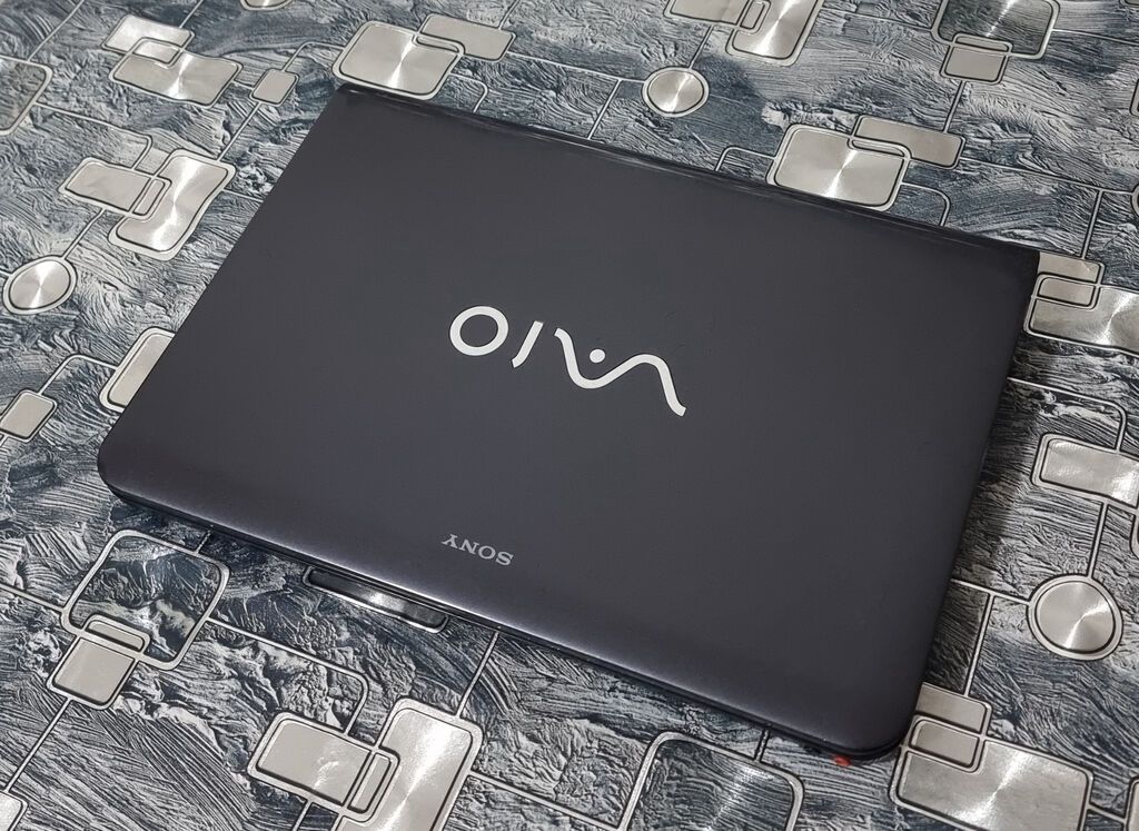 Heç bir problemi yoxdur. Batareya enerjini normal saxlayır. Intel Core — Sony, Sumqayıt (2)