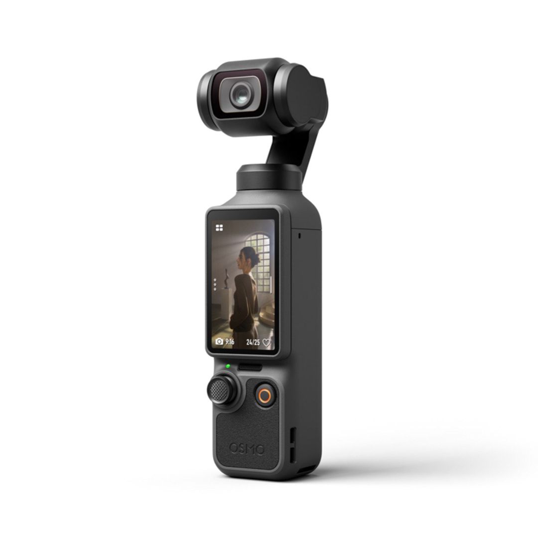 DJI Osmo Pocket 4 Creator Combo — Səs texnikası, Bakı (4)