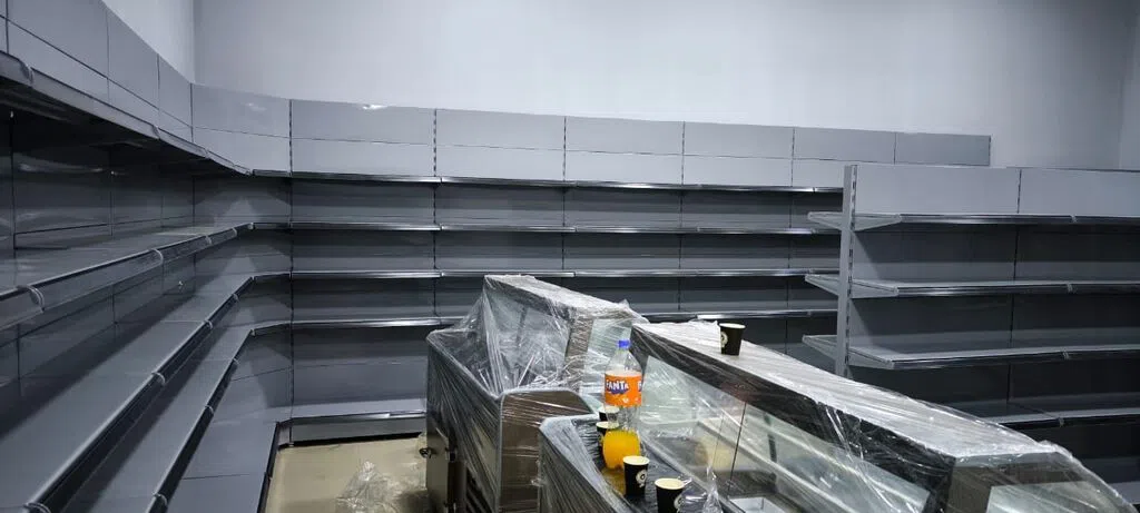 Yeni Market Rəf və Vitrinləri — Biznes və avadanlıq, Bakı (5)