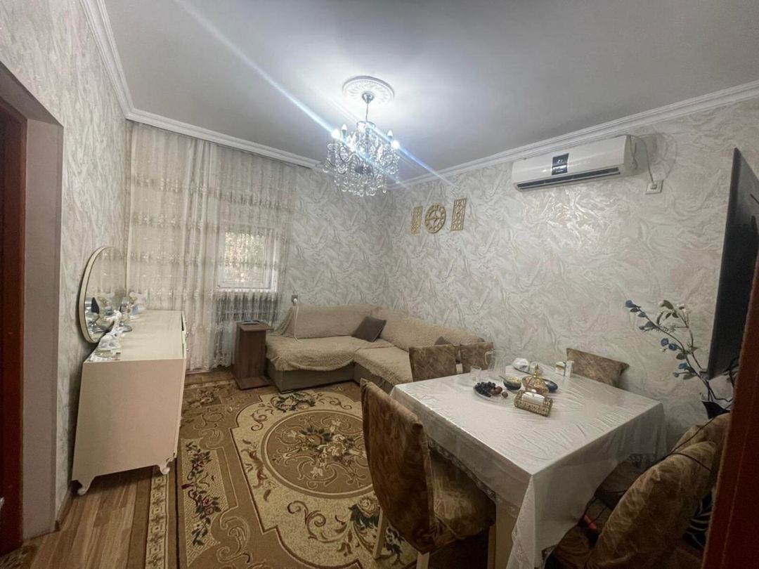 Satılır 3 otaqlı həyət evi/bağ evi 90 m² — Ev, villa, Bakı