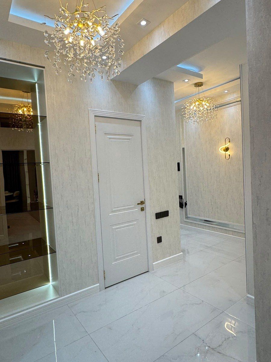 İcarəyə verilir 2 otaqlı yeni tikili 60 m² — Mənzil, Bakı (7)