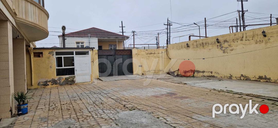Satılır 8 otaqlı həyət evi/bağ evi 265 m² — Ev, villa, Bakı (4)