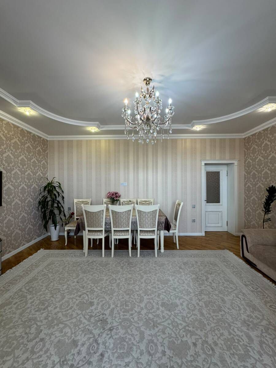 Satılır 2 otaqlı yeni tikili 105 m² — Mənzil, Bakı (3)