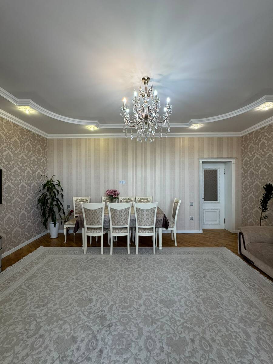 Satılır 2 otaqlı yeni tikili 105 m² — Mənzil, Bakı (3)
