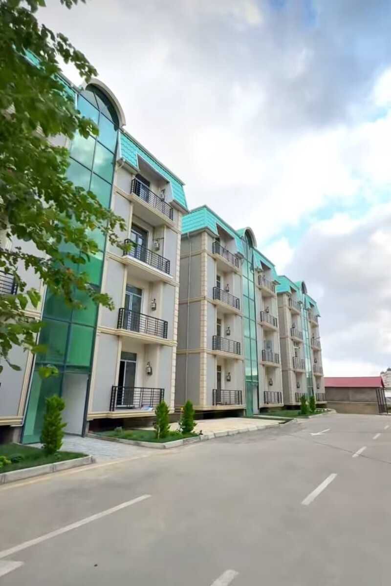 2-otaqlı yeni tikili, Masazır qəs., 58 m² — Daşınmaz əmlak, Bakı (3)