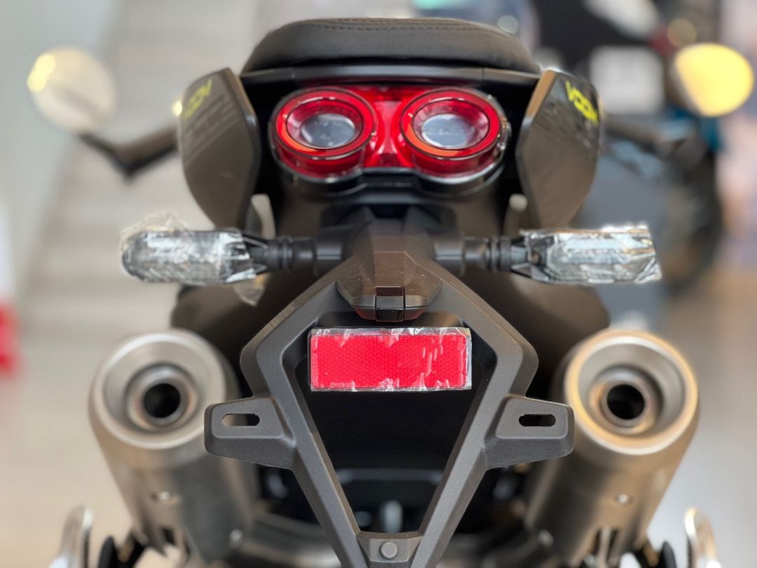 Motosiklet CFmoto 500sr voom, 2025 il — Avto, Bakı (6)