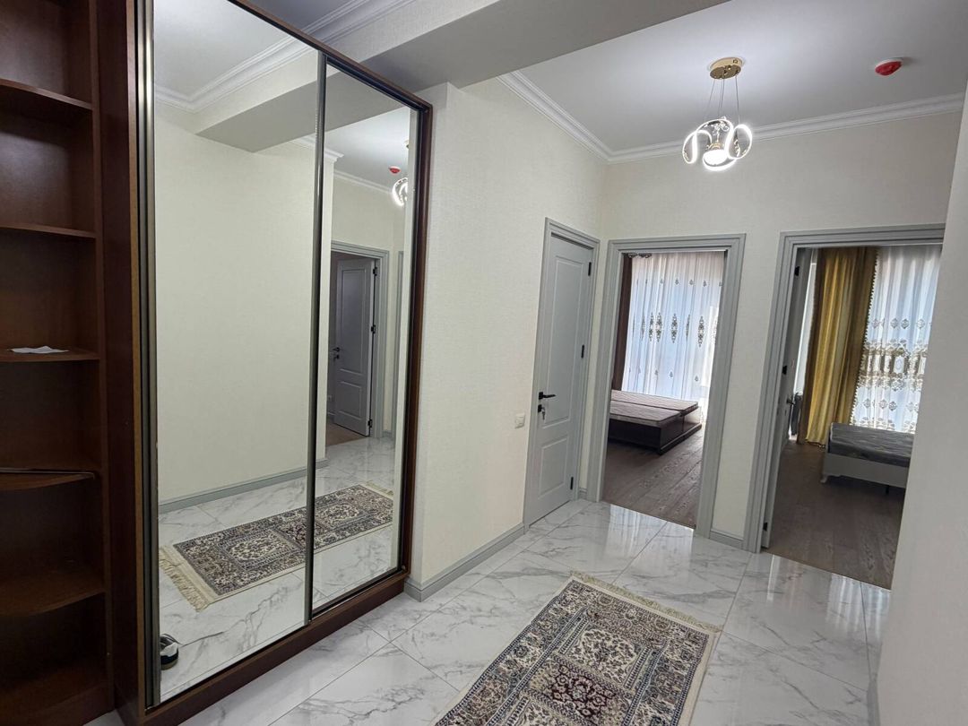 3-otaqlı yeni tikili kirayə verilir, M.Əcəmi m., 80 m² — Mənzil, Bakı (6)