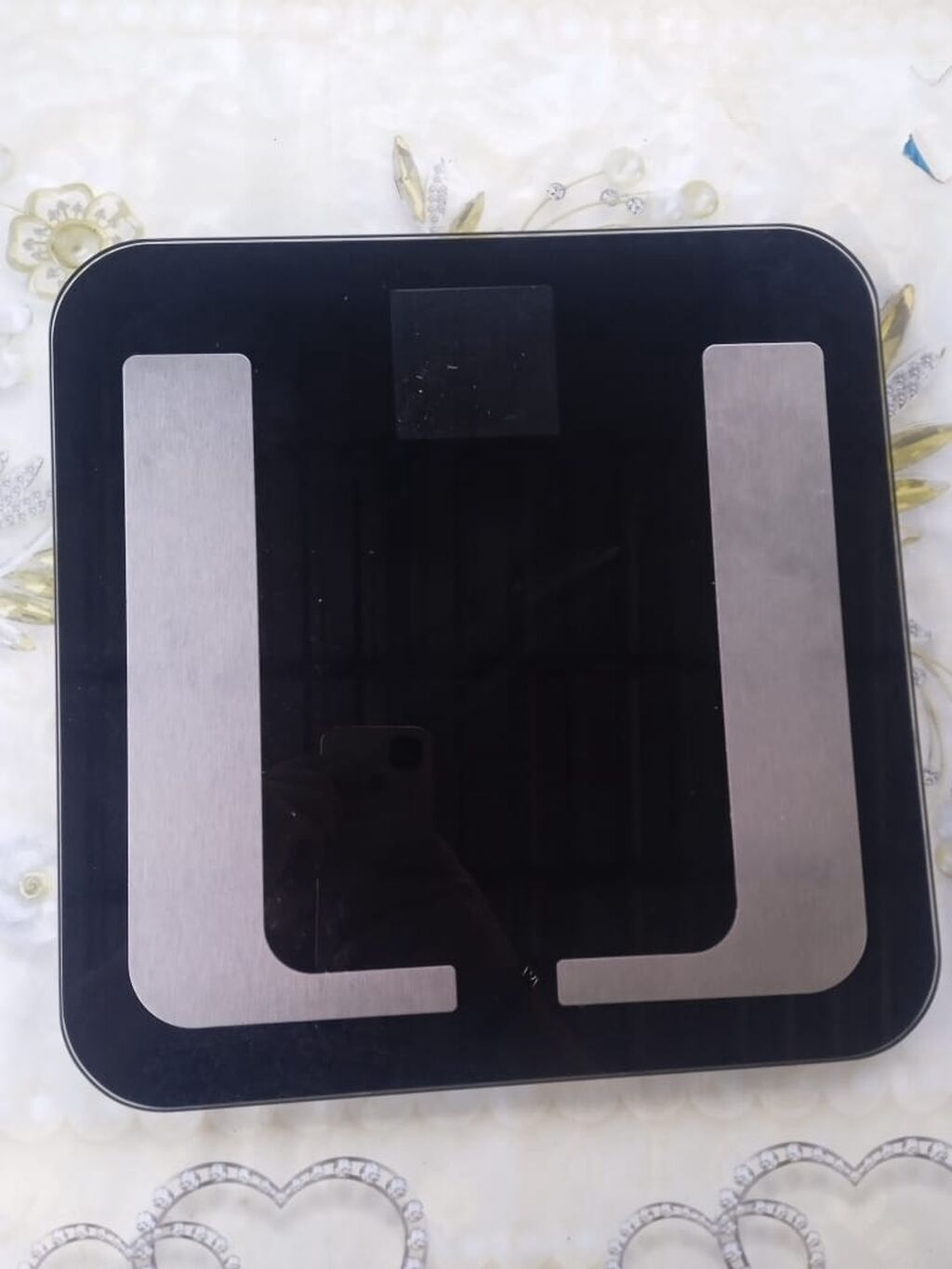 Bluetooth Diagnostic Scale – bədən tərkibi analizli ağıllı tərəzi - — Elektronika, Cəlilabad (2)