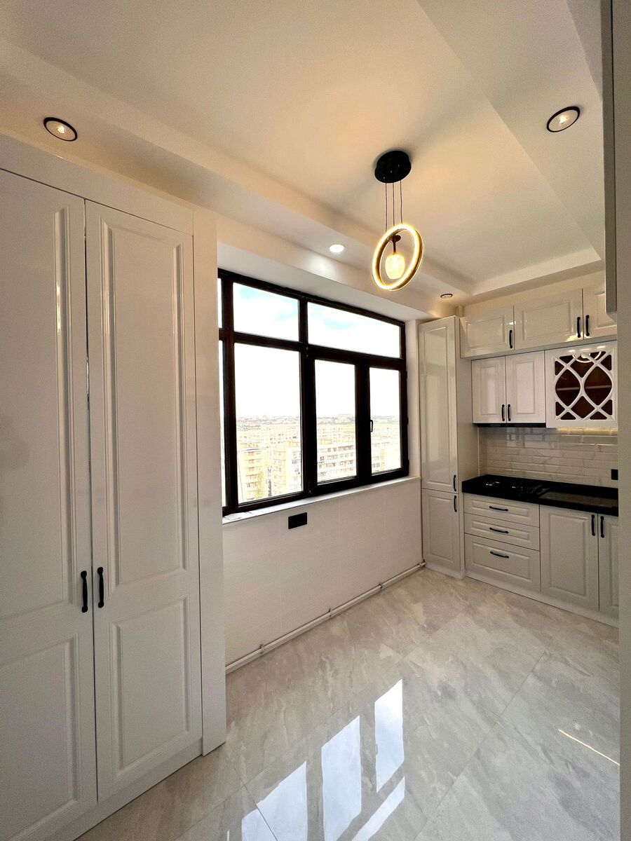 Satılır 2 otaqlı yeni tikili 65 m² — Mənzil, Bakı (8)