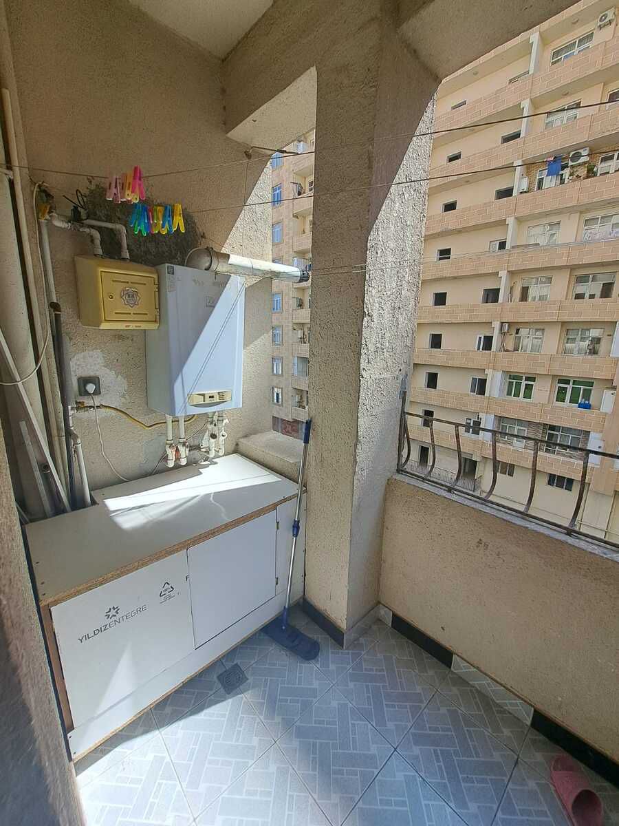3-otaqlı yeni tikili, Xırdalan ş., 88 m² — Mənzil, Xırdalan (5)