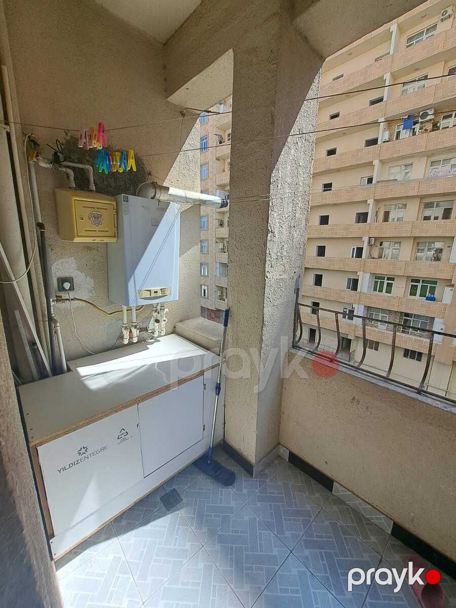 Satılır 2 otaqlı yeni tikili 90 m² — Mənzil, Xırdalan (10)