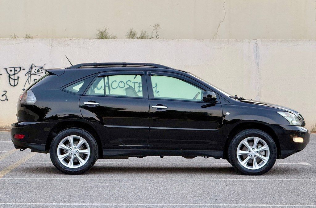 Lexus RX 350, 3.5 L, 2007 il, 335 400 km — Avtomobillər, Bakı (10)